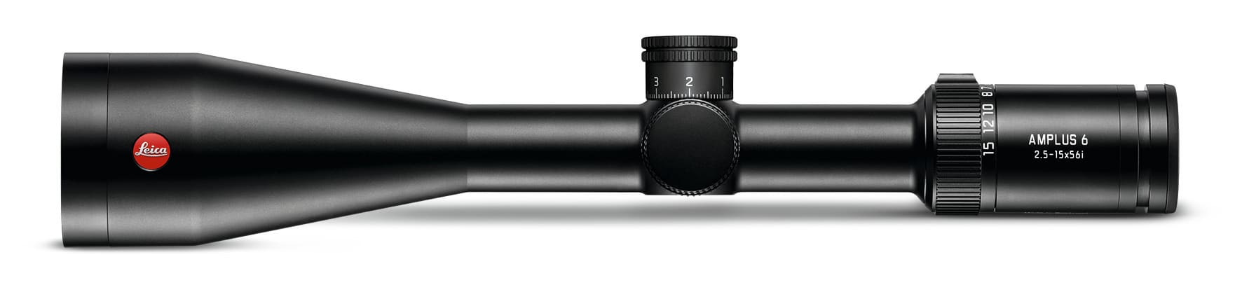 Leica Amplus 6 Riflescopes - Shooting Warehouse