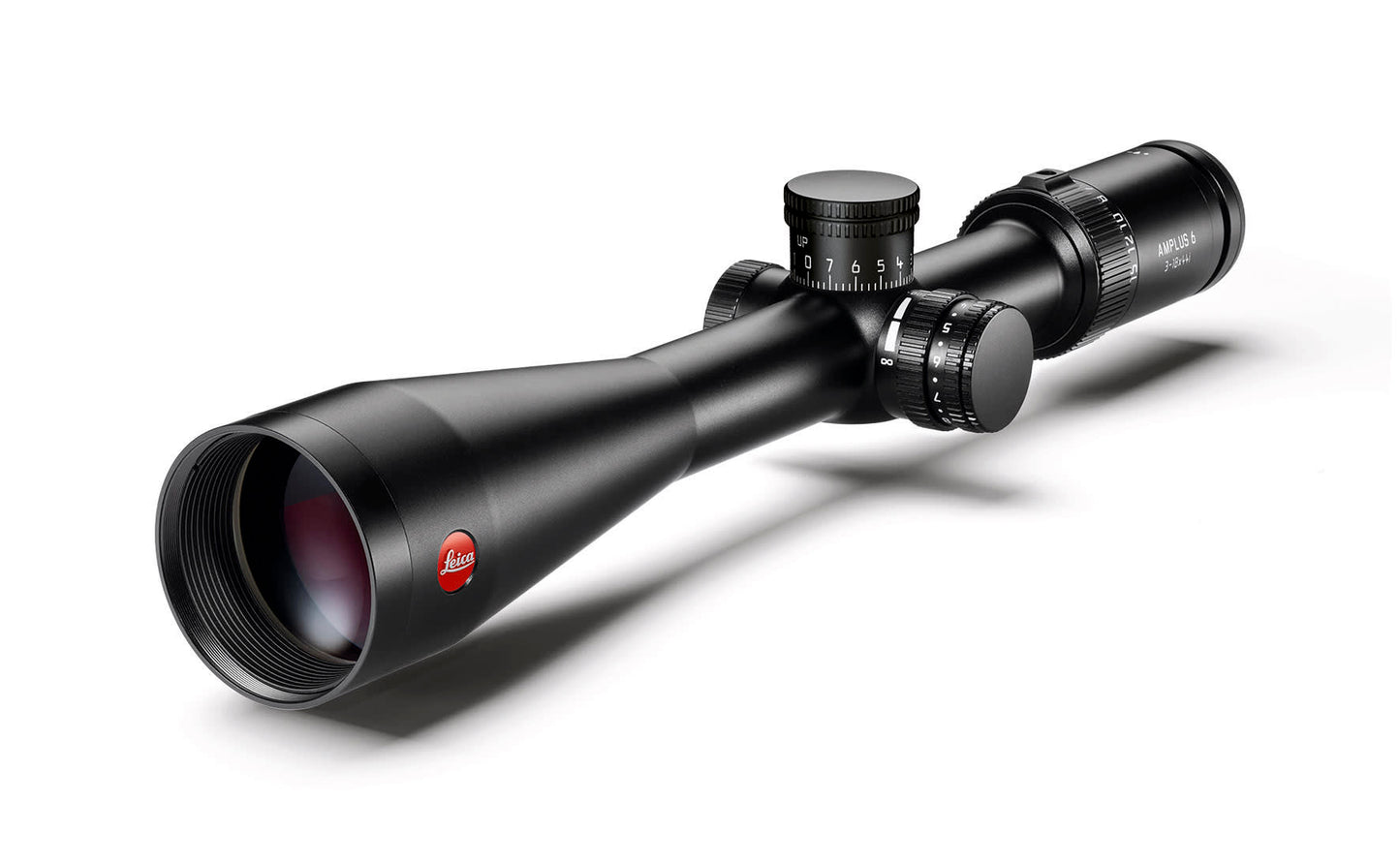 Leica Amplus 6 Riflescopes - Shooting Warehouse