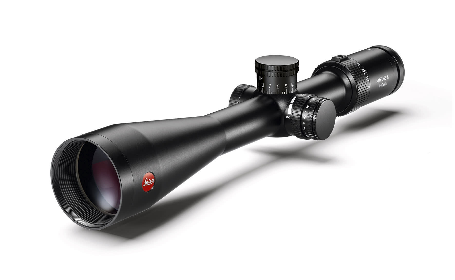 Leica Amplus 6 Riflescopes - Shooting Warehouse