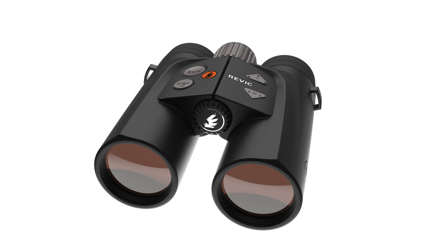 REVIC Optics ACURA BLR10b BINOCULAR LASER RANGEFINDER – Shooting Warehouse