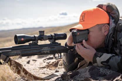 LEICA RANGEMASTER CRF PRO - Shooting Warehouse Sport Optics
