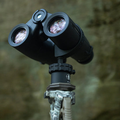 SPARTAN PRECISION BINOCULAR TRIPOD ADAPTER - Shooting Warehouse Sport Optics
