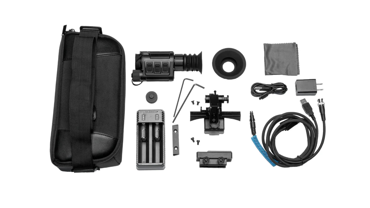 INFIRAY PFALCON SERIES - PFN640+ - Shooting Warehouse Sport Optics