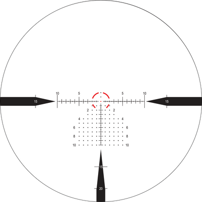 NIGHTFORCE Optics NX8 First Focal Plane Riflescopes - Shooting Warehouse Sport Optics