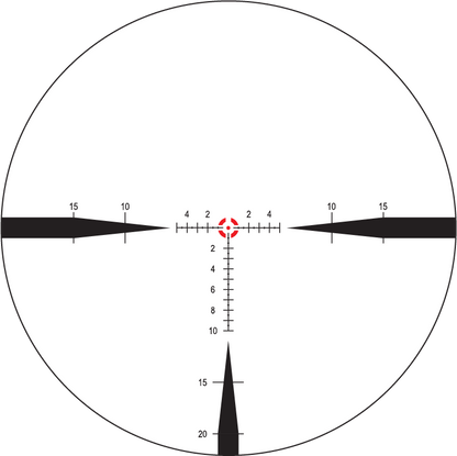 NIGHTFORCE Optics NX8 First Focal Plane Riflescopes - Shooting Warehouse Sport Optics