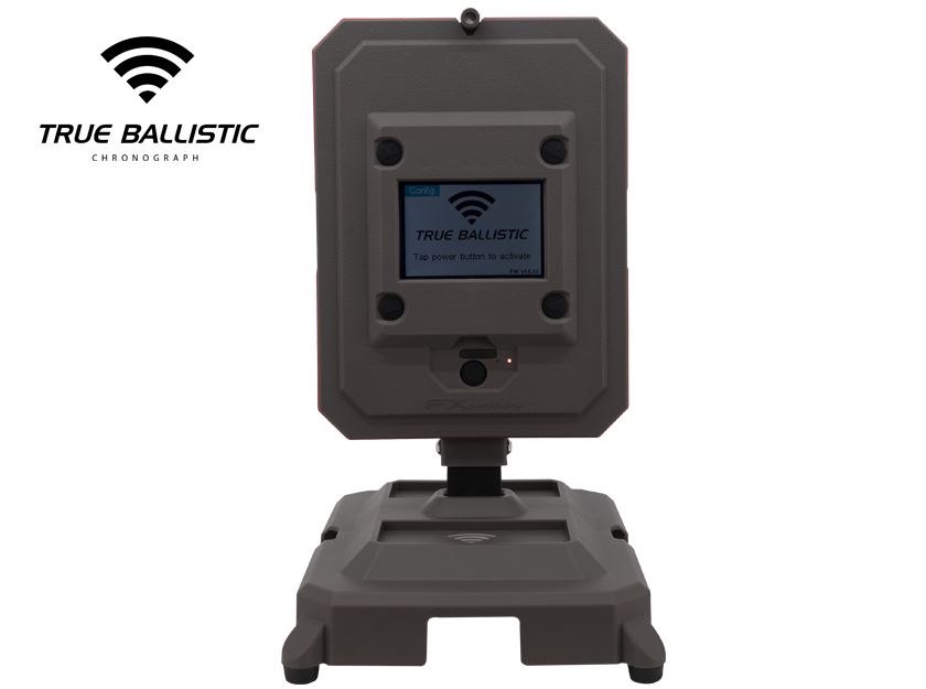 FX TRUE BALLISTIC CHRONOGRAPH