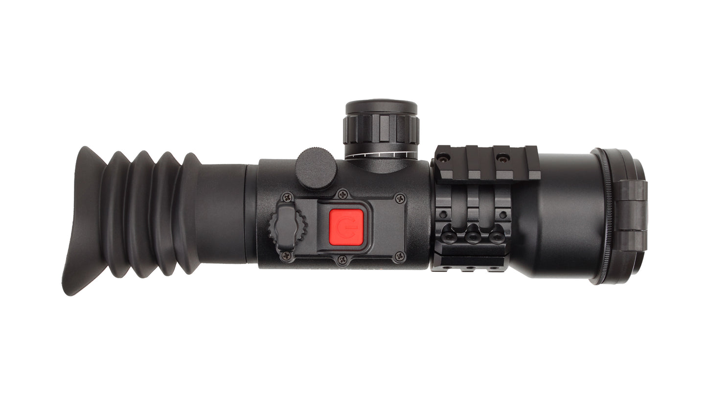 ELEMENT OPTICS HYPR-7 (7x50) HYBRID PRECISION RIFLESCOPE