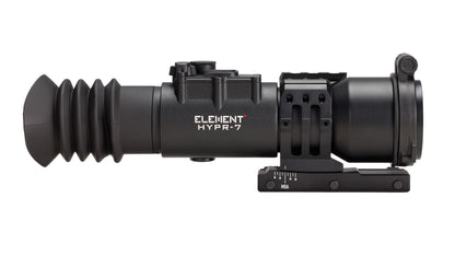 ELEMENT OPTICS HYPR-7 (7x50) HYBRID PRECISION RIFLESCOPE - Shooting Warehouse Sport Optics