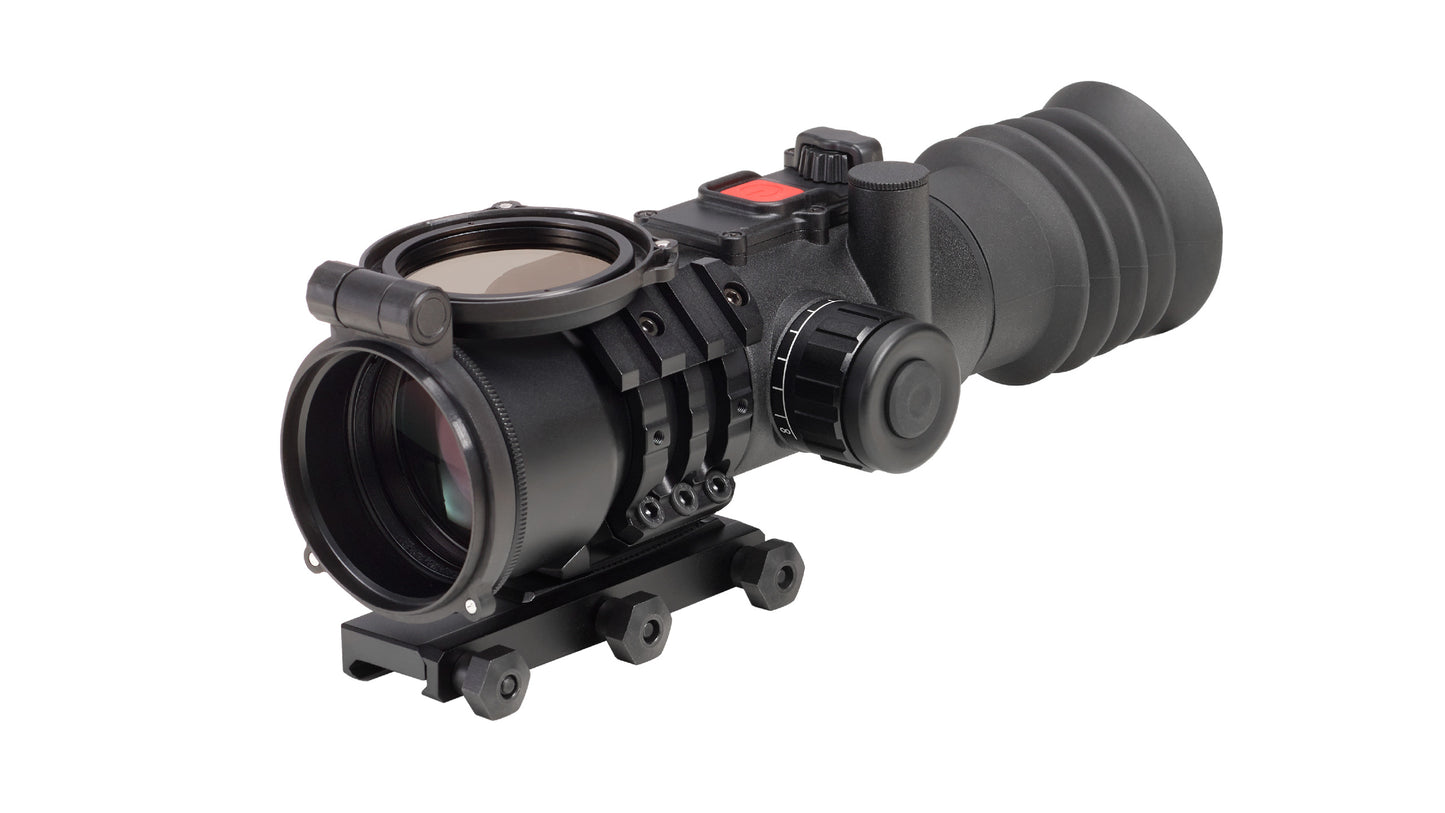 ELEMENT OPTICS HYPR-7 (7x50) HYBRID PRECISION RIFLESCOPE