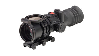 ELEMENT OPTICS HYPR-7 (7x50) HYBRID PRECISION RIFLESCOPE - Shooting Warehouse Sport Optics