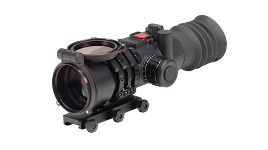 ELEMENT OPTICS HYPR-7 (7x50) HYBRID PRECISION RIFLESCOPE