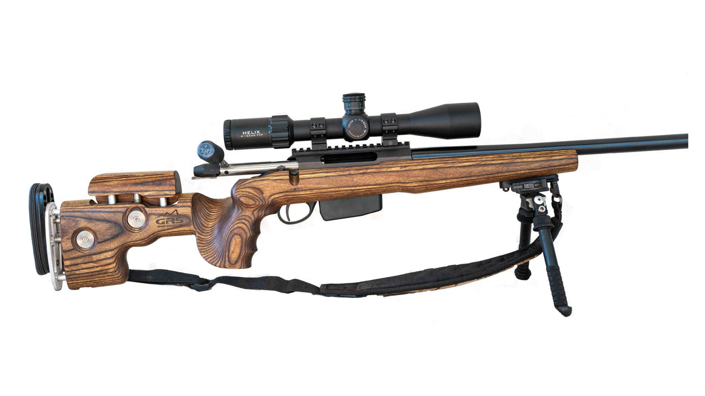 ELEMENT OPTICS HELIX 4-16×44 FFP