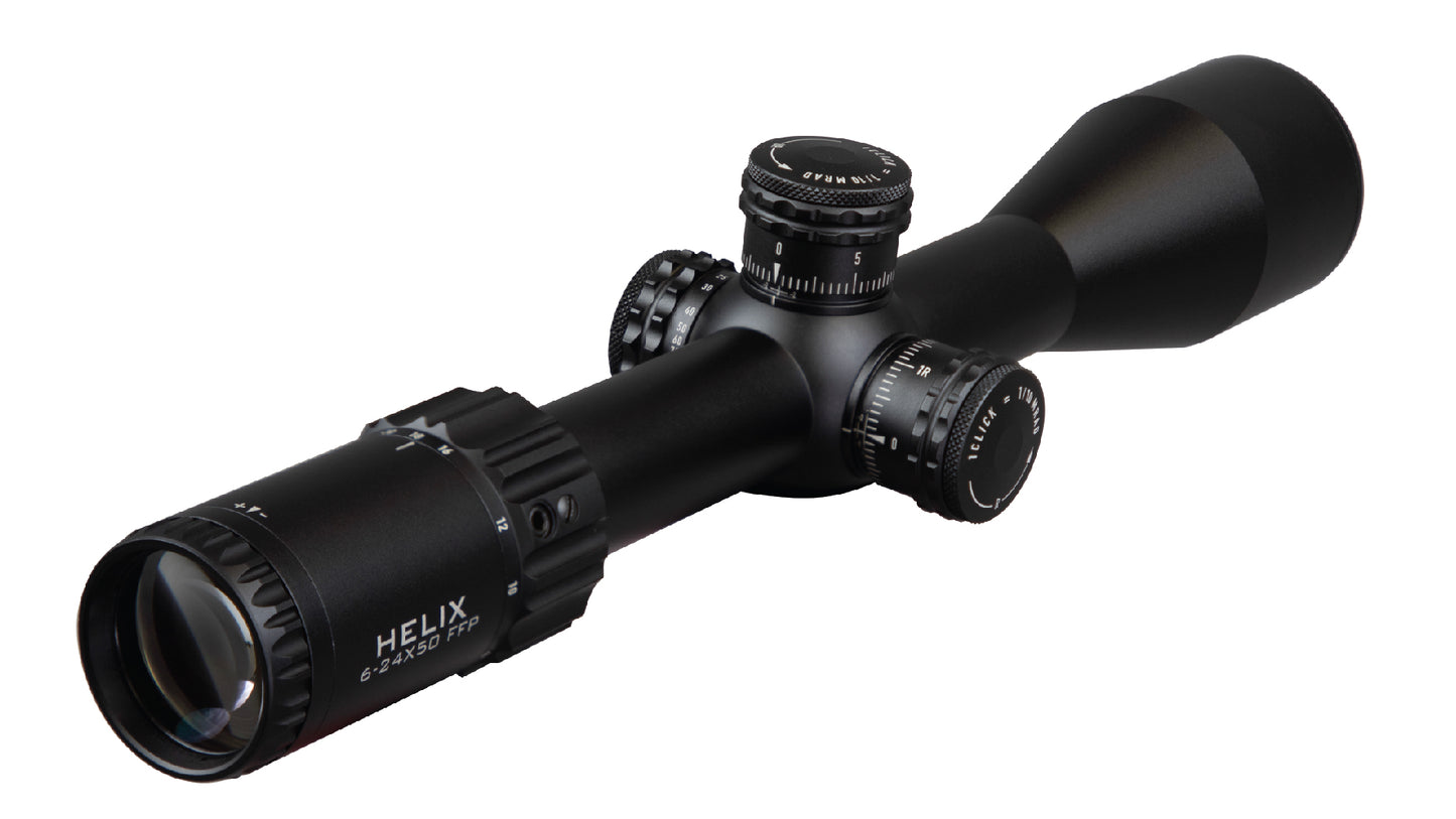 ELEMENT OPTICS HELIX 6-24×50 FFP