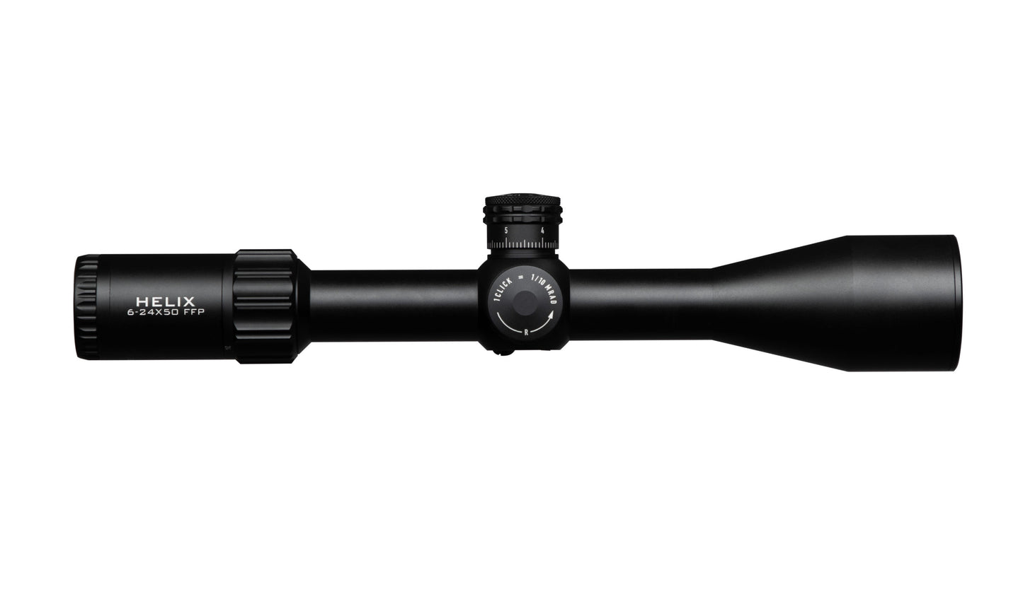 ELEMENT OPTICS HELIX 6-24×50 FFP