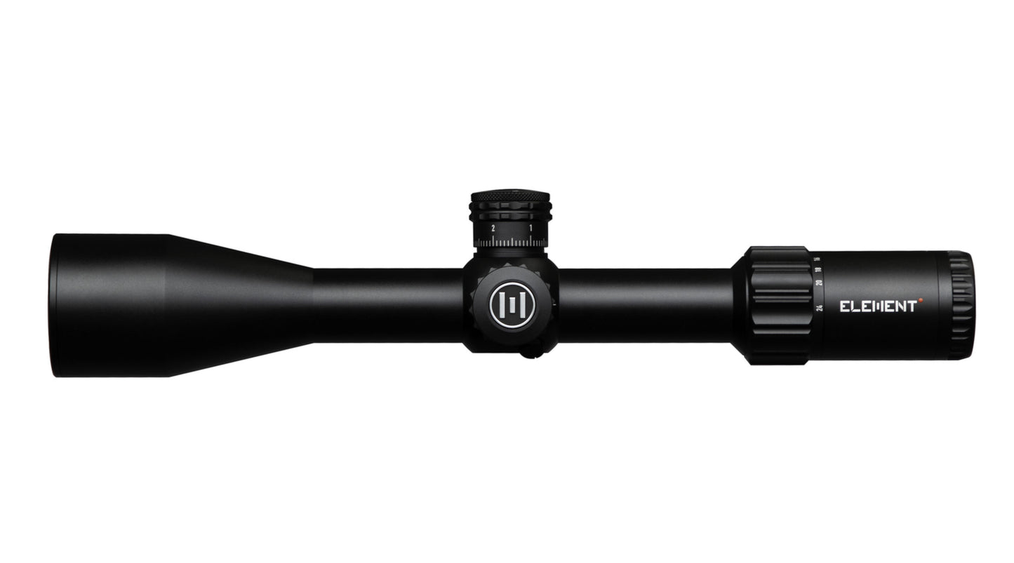 ELEMENT OPTICS HELIX 6-24×50 FFP