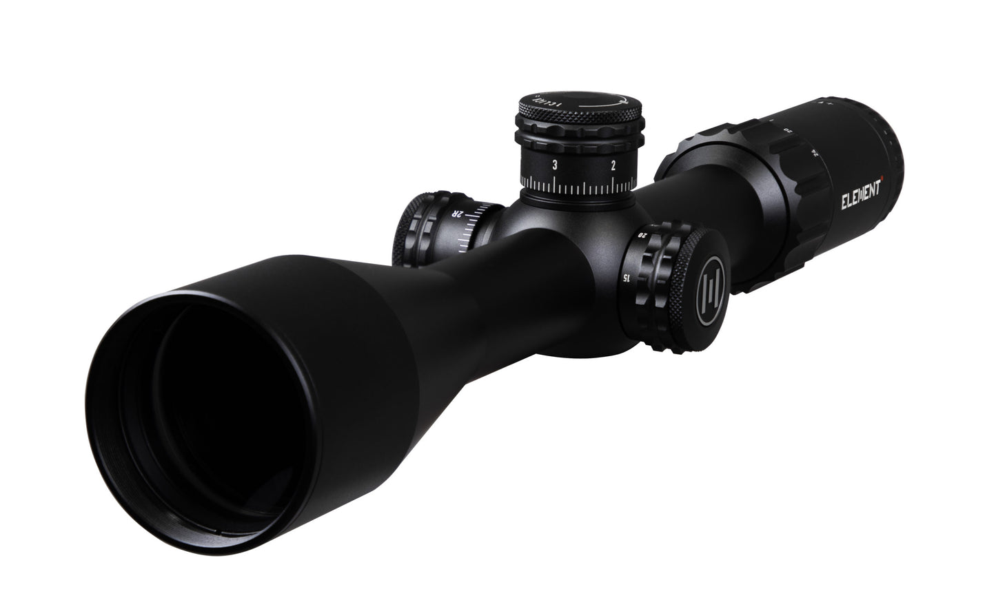 ELEMENT OPTICS HELIX 6-24×50 FFP