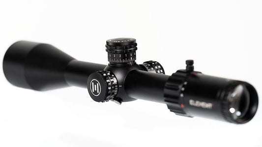 ELEMENT OPTICS HELIX 6-24×50 SFP - Shooting Warehouse Sport Optics