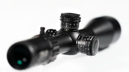 ELEMENT OPTICS HELIX 6-24×50 SFP - Shooting Warehouse Sport Optics