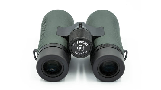 ELEMENT OPTICS HELIX HD BINOCULARS - Shooting Warehouse Sport Optics