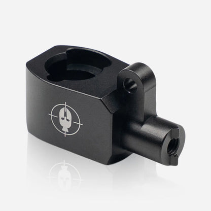 SPARTAN PRECISION - Javelin Bipod Adapter for Blaser R8 - Shooting Warehouse Sport Optics