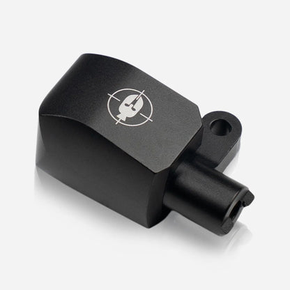 SPARTAN PRECISION - Javelin Bipod Adapter for Blaser R8 - Shooting Warehouse Sport Optics