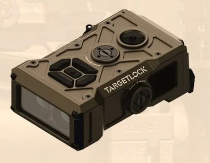 Arken Optics Targetlock Weapon Mounted LRF. Preorders starting 23 October!!