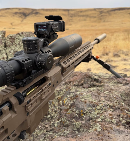 Arken Optics Targetlock Weapon Mounted LRF. Preorders starting 23 October!!