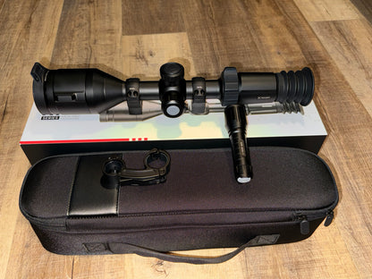 NOCPIX NITE D70R DIGITAL NIGHTVISION Riflescope - Higher than 4K!! OPEN BOX AS NEW PACKAGE DEAL!!