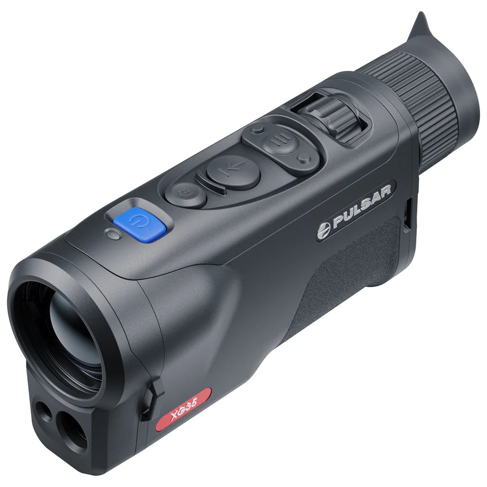 PULSAR ORYX LRF XG35 Compact Thermal Monocular