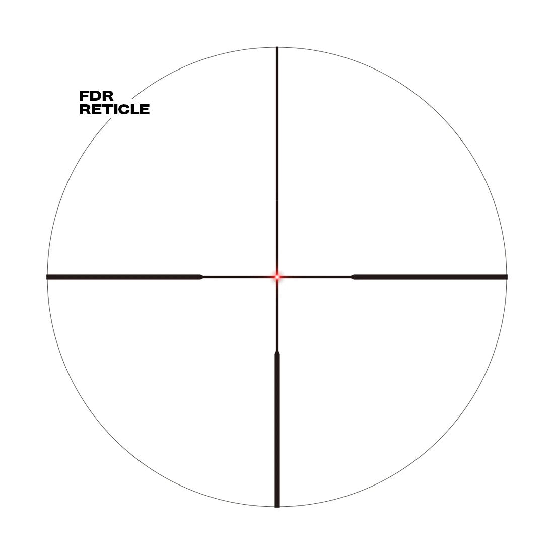 ARKEN / DNT OPTICS OUTRIDER 2-12x42 SFP Riflescope