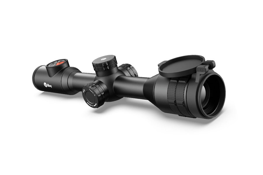 INFIRAY TUBE SERIES - TH35 V2 THERMAL IMAGING RIFLESCOPE - Shooting Warehouse