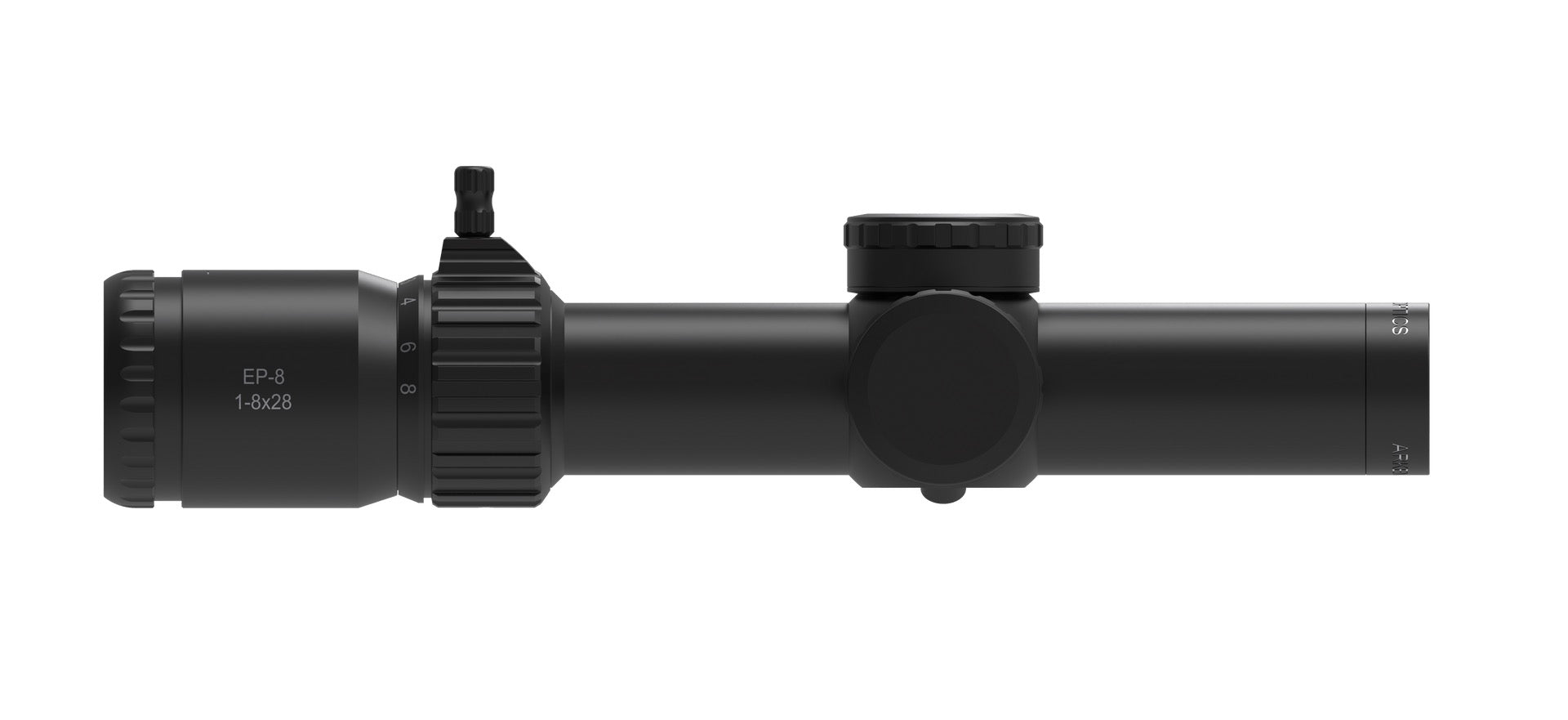 ARKEN OPTICS EP-8 (1-8x28) FFP LPVO Riflescope – Shooting