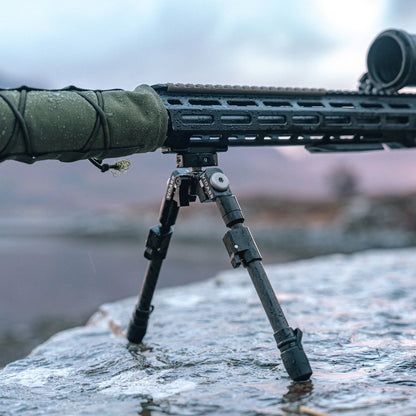 SPARTAN PRECISION VIDARR BIPOD - New - Shooting Warehouse Sport Optics