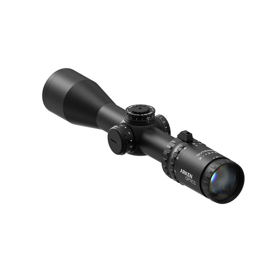 ARKEN / DNT OPTICS OUTRIDER 2-12x42 SFP Riflescope