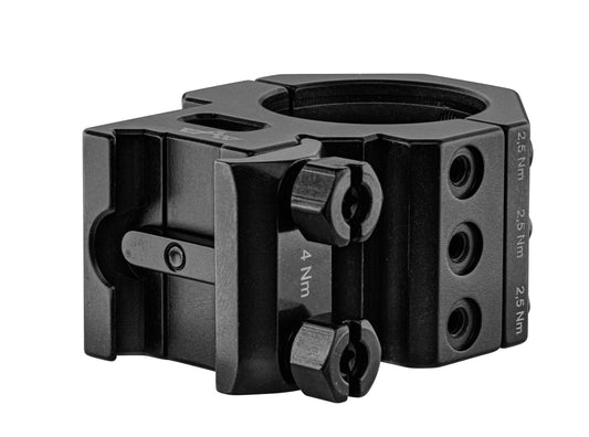 EAW German Tactical Mount - 34mm TWO-PIECE RING SET - Shooting Warehouse Sport Optics