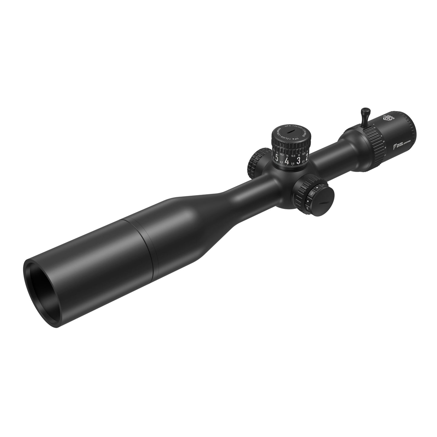 FALCON OPTICS ENDURA S30i+ 3-30x56i FFP ED Riflescope - MIL (PRE-ORDER NOW) - Shooting Warehouse Sport Optics