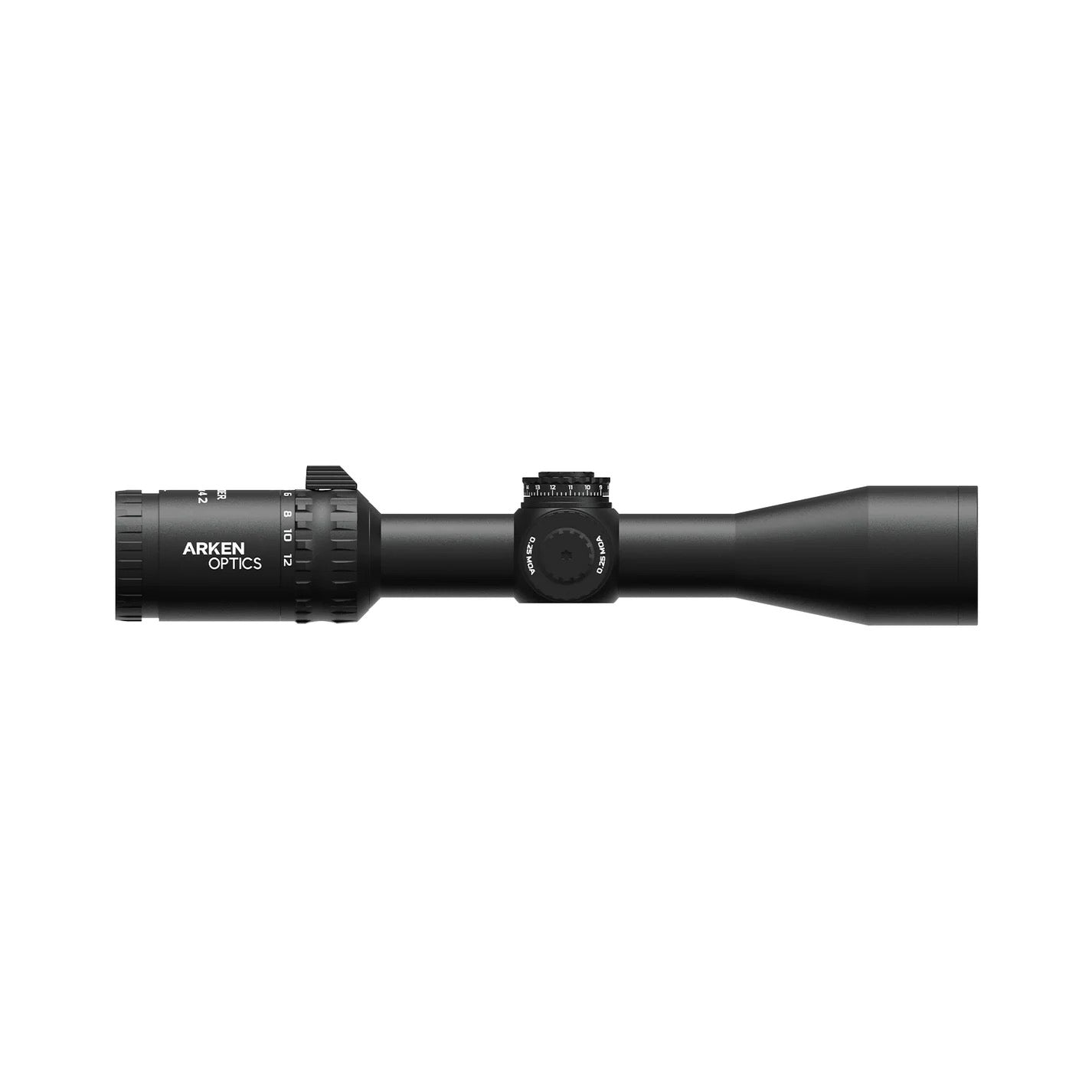 ARKEN / DNT OPTICS OUTRIDER 2-12x42 SFP Riflescope