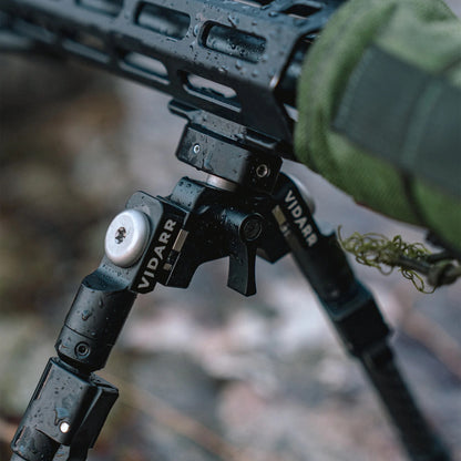 SPARTAN PRECISION VIDARR BIPOD - New - Shooting Warehouse Sport Optics