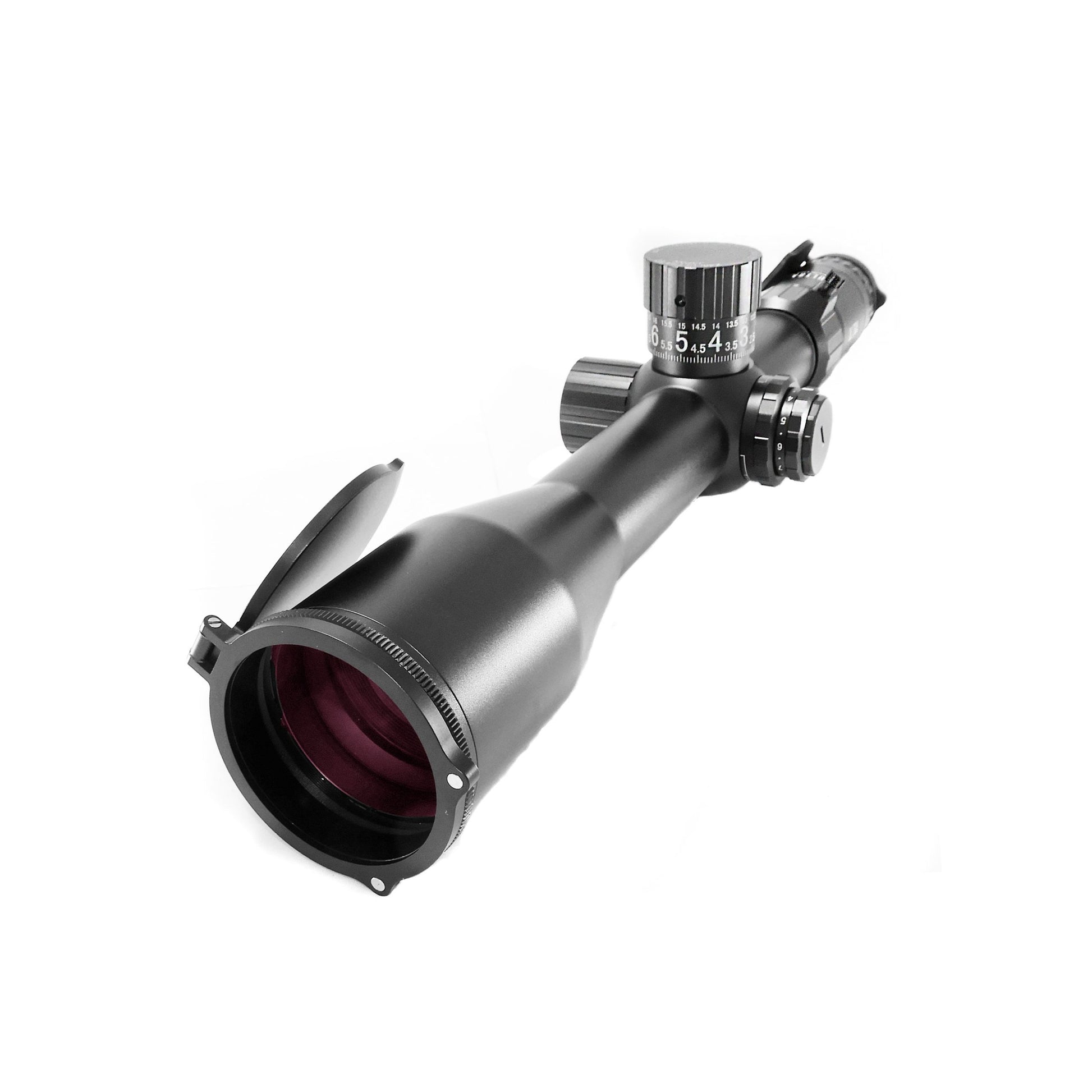 FALCON OPTICS X40i Ultra ELR 5-40x56i FFP ED Riflescope MRAD (PRE-ORDER NOW) - Shooting Warehouse Sport Optics