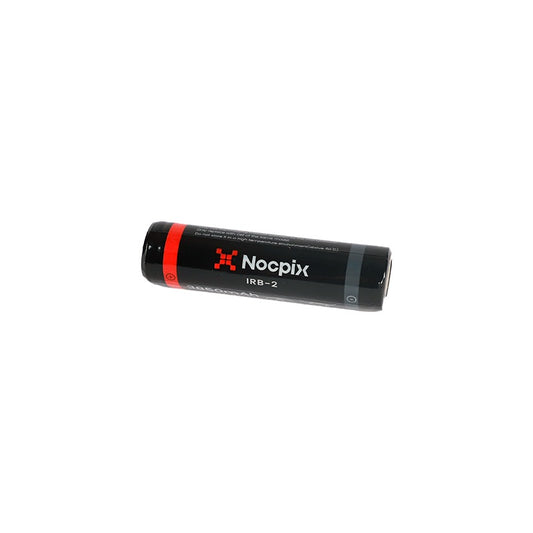 Nocpix 18650 Batteries: IRB-2 (fits all NOCPIX LUMI, SLIM and ACE Products) - Shooting Warehouse Sport Optics
