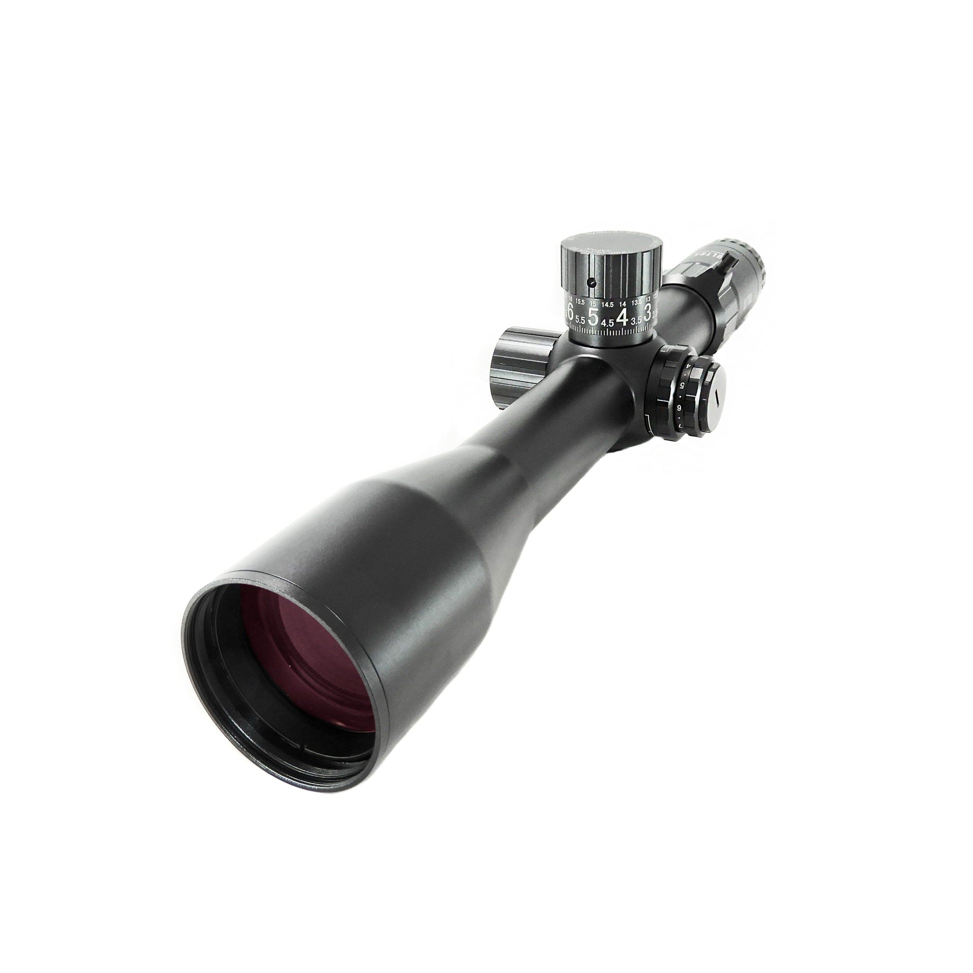 FALCON OPTICS X40i Ultra ELR 5-40x56i FFP ED Riflescope MRAD (PRE-ORDER NOW) - Shooting Warehouse Sport Optics