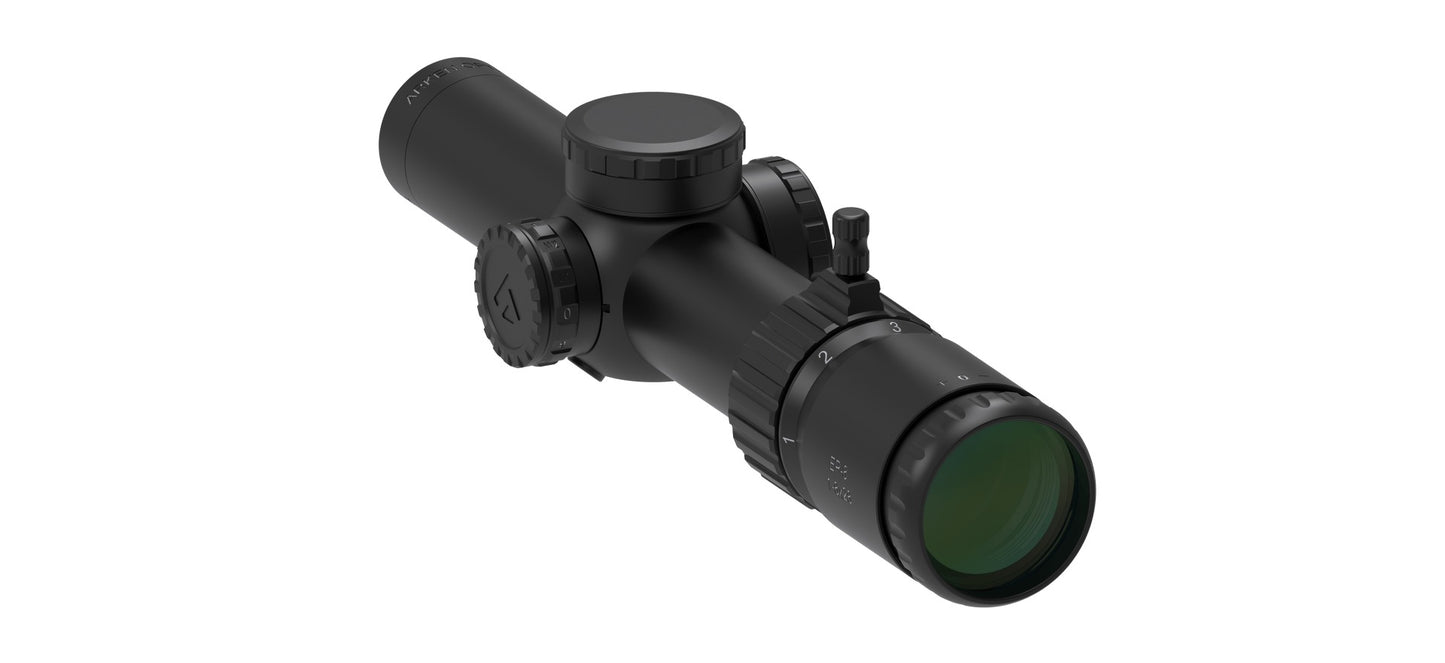 ARKEN OPTICS EP-8 1-8x28 FFP LPVO Riflescope - Shooting Warehouse