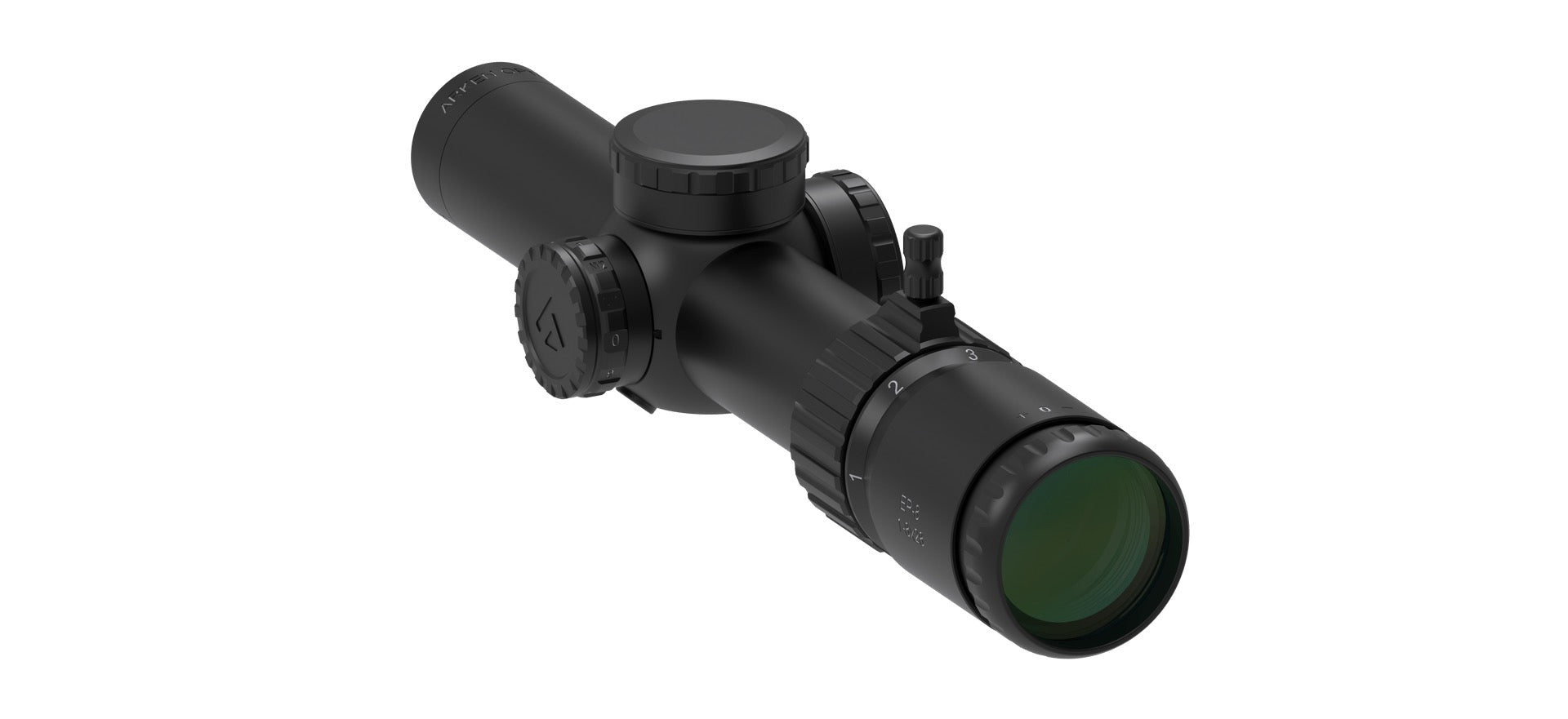 ARKEN OPTICS EP-8 1-8x28 FFP LPVO Riflescope - Shooting Warehouse