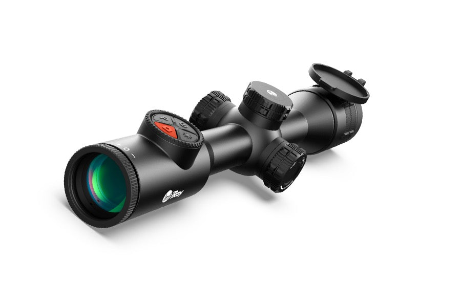 INFIRAY TUBE SERIES - TH35 V2 THERMAL IMAGING RIFLESCOPE - Shooting Warehouse