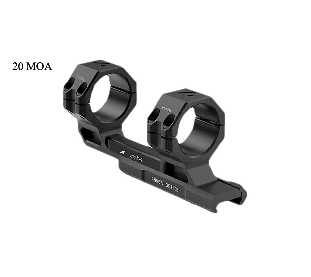 ARKEN OPTICS Rigid Precision One-Piece Mount - Shooting Warehouse