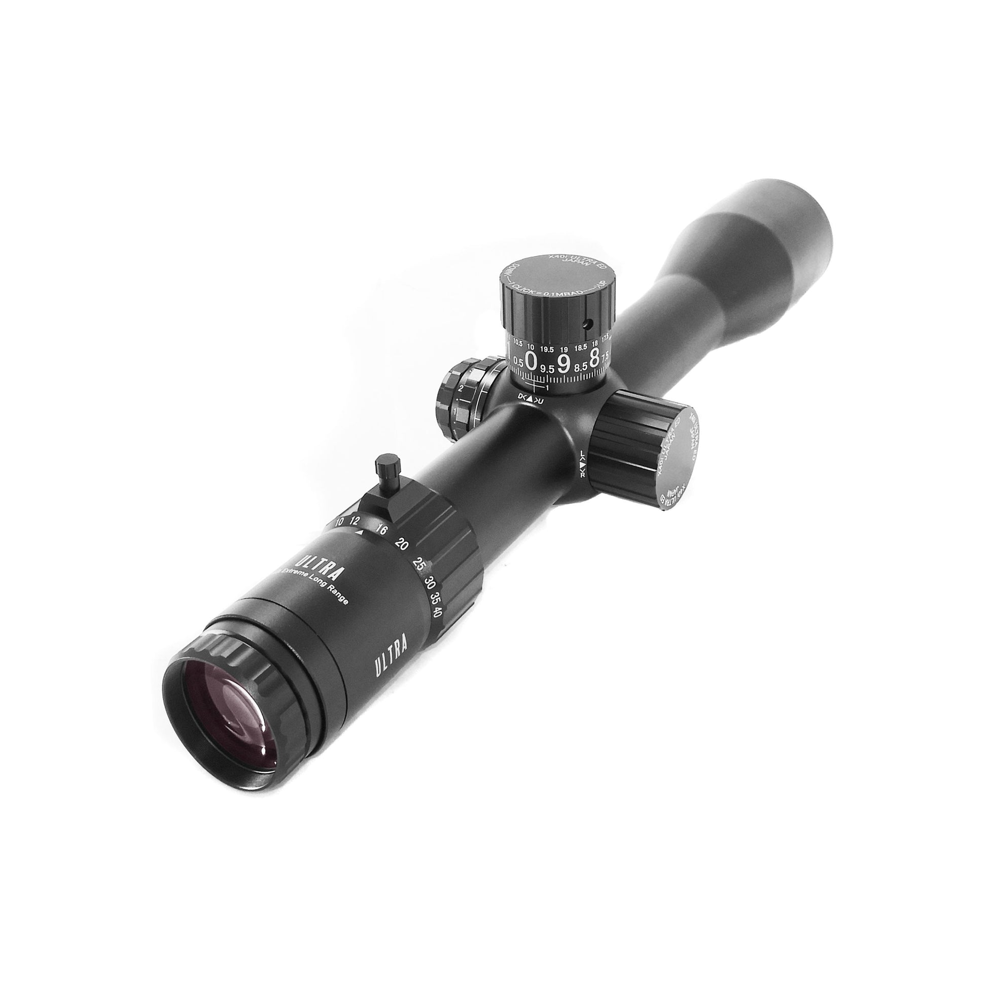 FALCON OPTICS X40i Ultra ELR 5-40x56i FFP ED Riflescope MRAD (PRE-ORDER NOW) - Shooting Warehouse Sport Optics