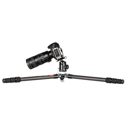 SUNWAYFOTO T2840CE + EB-36 EXPLORER Series Carbon Tripod - Shooting Warehouse Sport Optics