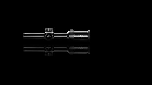 LEICA FORTIS RIFLESCOPES - GLOSSY