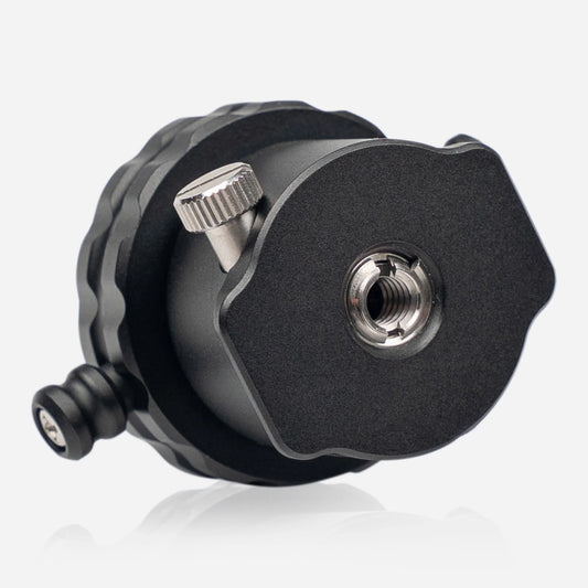 SPARTAN PRECISION - Davros Head Gen 2 - Shooting Warehouse Sport Optics