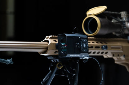 TANGOINNOS FIRE4000 ELITE BALLISTICS RANGEFINDER - Shooting Warehouse Sport Optics